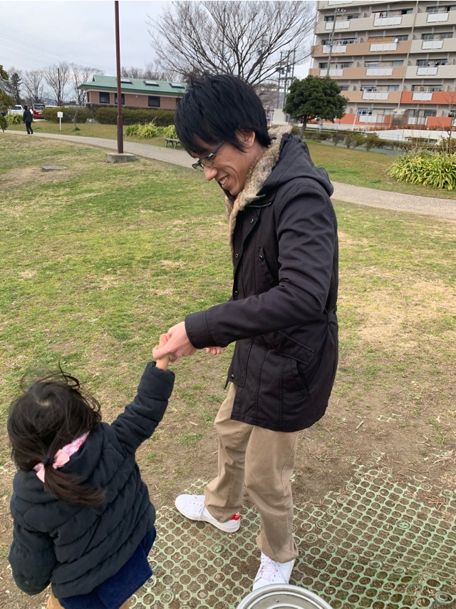 子供とお出かけ